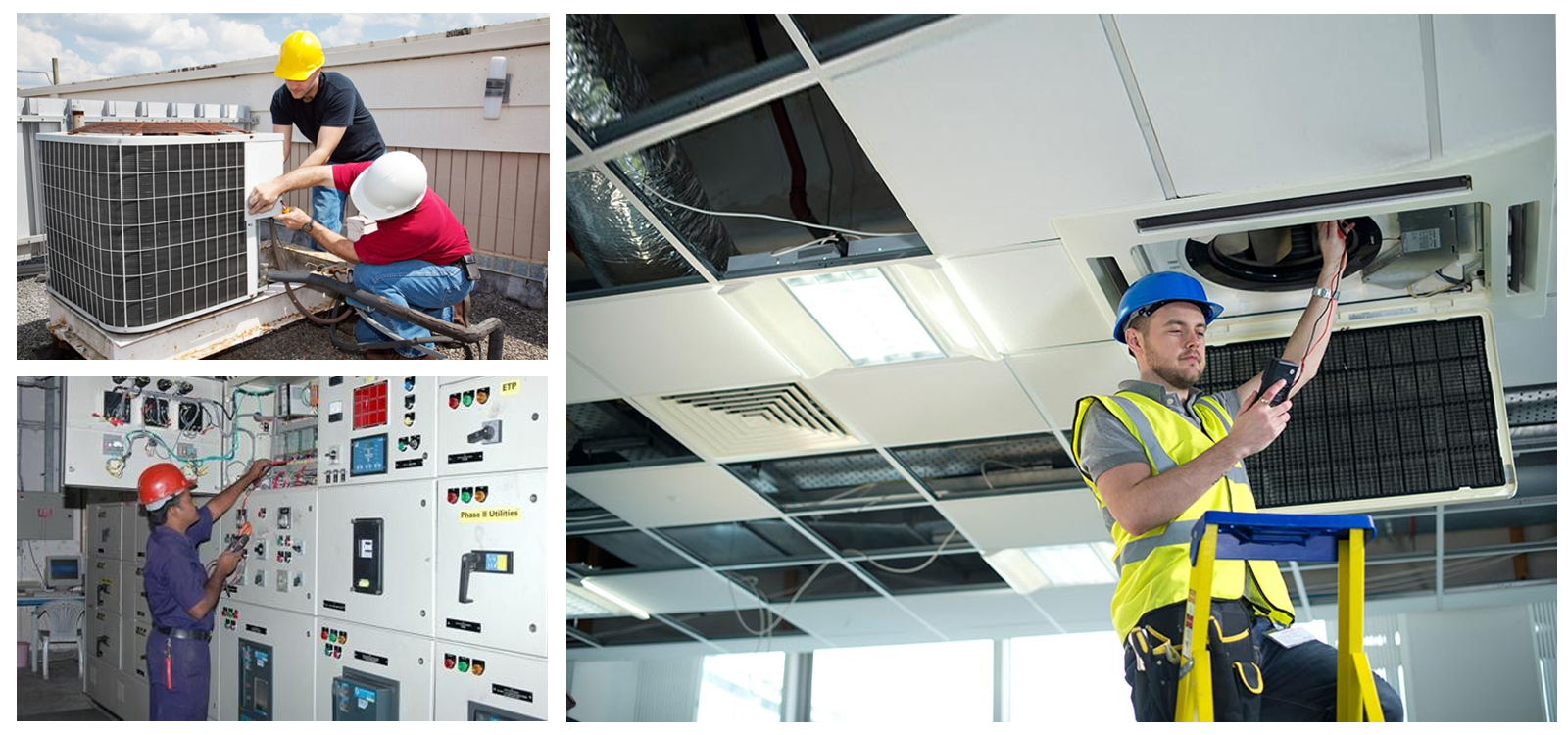 Electro Mechanical Maintenance Services